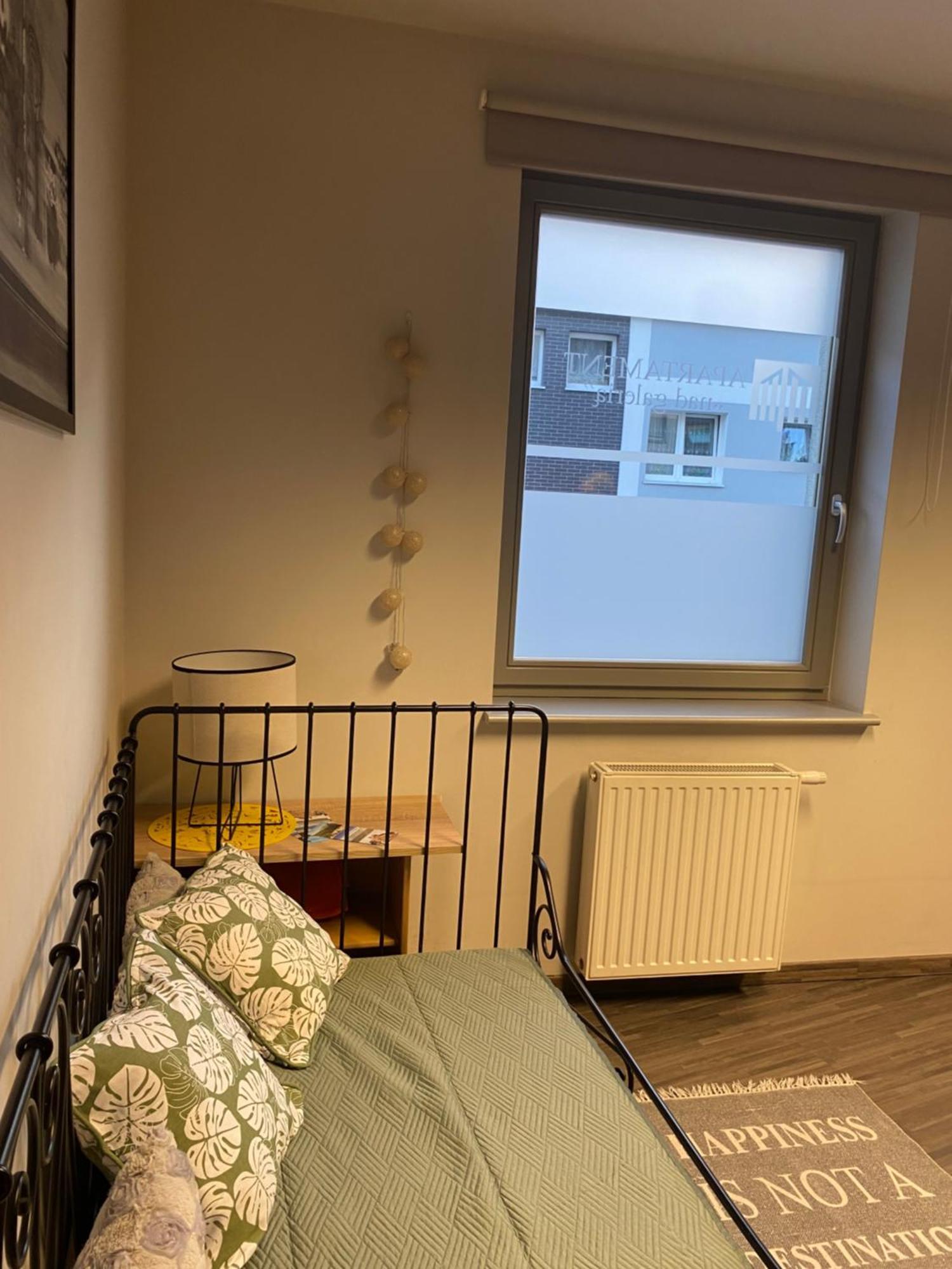 Apartament Nad Galeria Stargard Szczeciński Extérieur photo