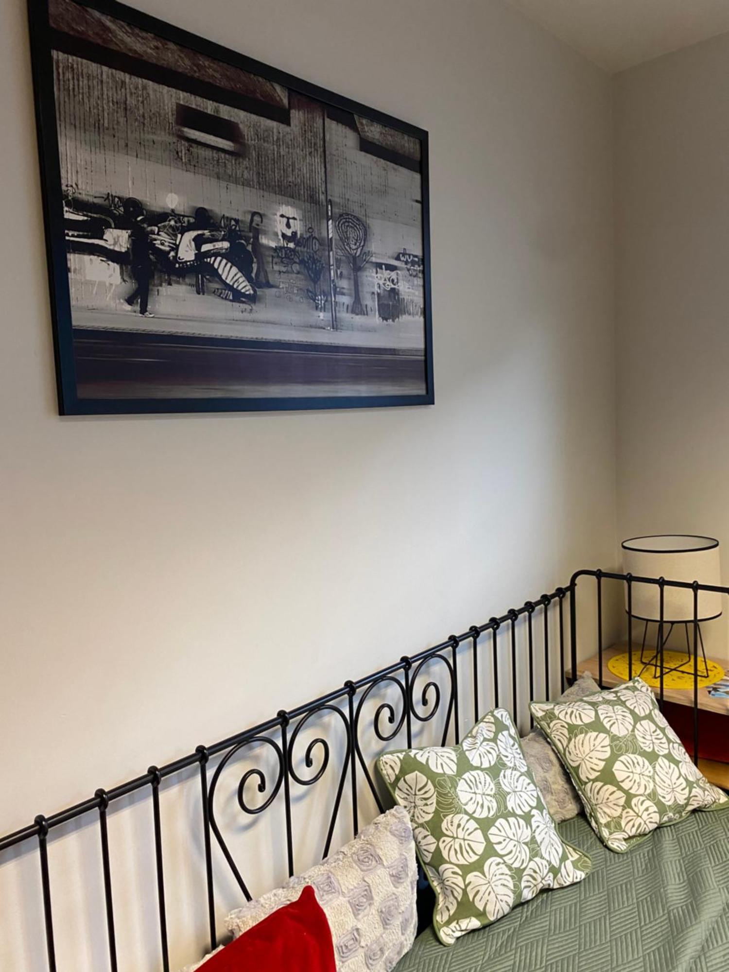 Apartament Nad Galeria Stargard Szczeciński Extérieur photo