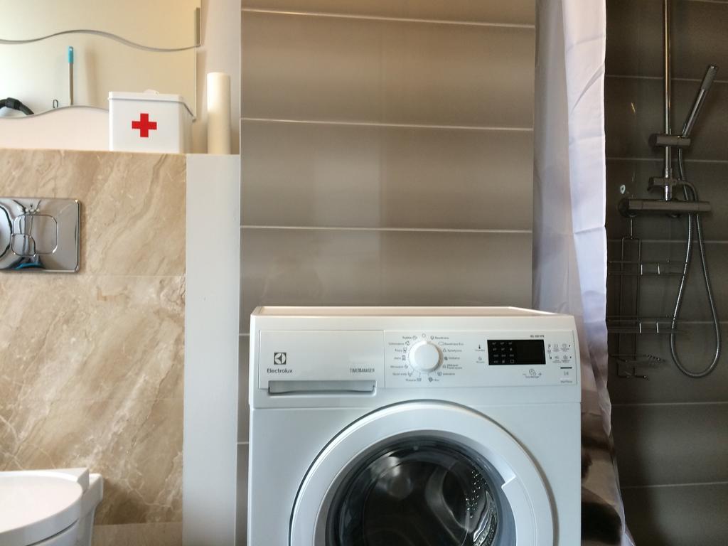 Apartament Nad Galeria Stargard Szczeciński Extérieur photo