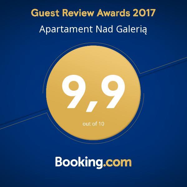 Apartament Nad Galeria Stargard Szczeciński Extérieur photo